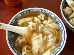里脊肉小馄饨-古徽州馄饨店(宝安路店)