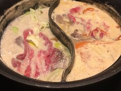 -しゃぶしゃぶ温野菜(京都河原町蛸薬師店)