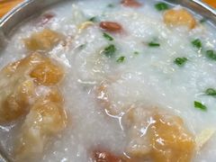 传统艇仔粥-陈添記·祖傳爽鱼皮·西关老字号(广州首店)