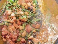-探鱼·鲜青椒爽麻烤鱼(广州欣荣广场店)