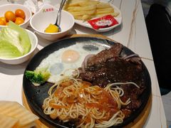 -豪享来中西餐厅(隆昌店)