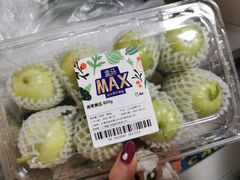 -盒马X会员店(王府井奥莱UP TOWN店)