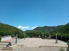 -建平天秀山森林公园
