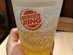 -汉堡王(万达坊店)