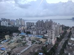 -粤海璇宫·木棉花高空旋转餐厅·聚会派对