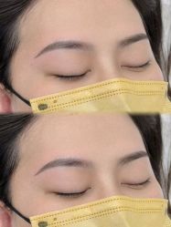 -Verywang半永久纹眉•仪器野生眉