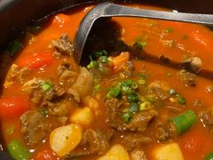 番茄烧牛腩-时间仓(湘江世纪城店)