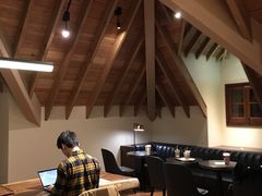 大堂-星巴克臻选(思南公馆店)