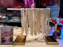 -西安W酒店·WEI全味西餐厅