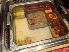 -巴奴毛肚火锅(悠唐购物中心店)
