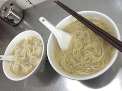 细云吞+大斋面-汉记面馆(南华东路店)