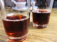 桑葚酒-灶东家民间菜(回兴店)