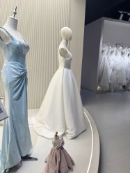 -PAI婚纱礼服设计馆【大牌租赁/高级定制】