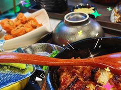 -银河烧鳗·活鳗料理专门店(西单大悦城店)