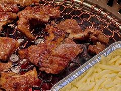 -木槿花韩式炭烤·熟成肉工坊(孙文东路店)