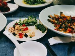 -西安绿地假日酒店·丽宝轩中餐厅
