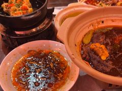 -山四砂锅(太原钟楼街店)