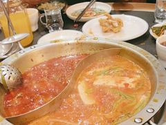 -沸炉重庆老火锅(军事博物馆店)