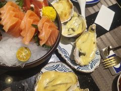 -極上萬膳·日料放题(海岸城店)