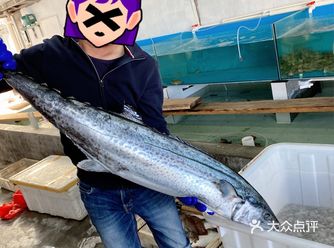 青岛习俗 俗称鲅鱼到丈人笑