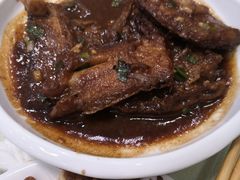 -东四民芳餐厅(世茂工三店)