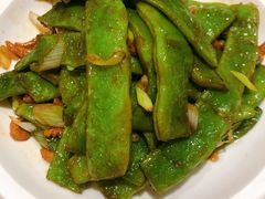 古法干烧扁豆-惠丰堂饭庄·烤鸭·京味菜(翠微路店)