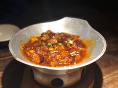 客家茄子煲-绿茶餐厅(领展购物广场·中关村店)