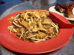 -黄亚华小食店(Jalan Alor)