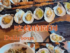 -烧蠔帮·生蚝海鲜牌档(观海店)