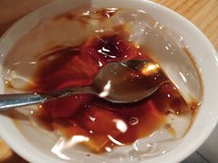 老红糖冰粉-嘉州叶婆婆钵钵鸡(建设路店)