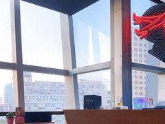 -THE CUT Rooftop顶楼牛排餐吧(环贸iapm店)