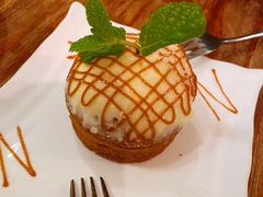 胡萝卜蛋糕-肆角餐吧4Corners(烟袋斜街店)