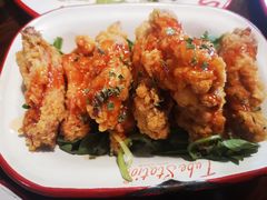-Tubestation站点比萨(新世界大望路店)
