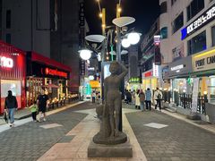 -宝健路步行街(Pedestrian Shopping Street)