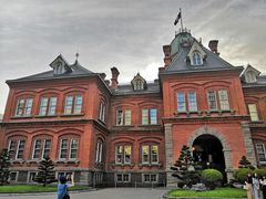 -北海道厅旧本厅舍(旧本庁舎)