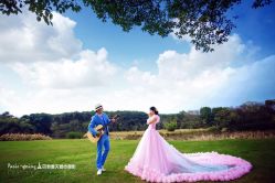 点击看大图 -巴黎春天婚纱摄影STUDIO·定制