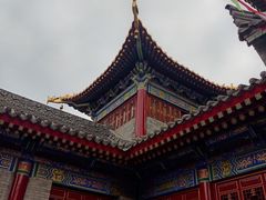 -西安市广仁寺