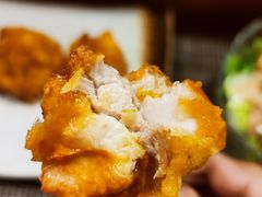 炸鸡块-Hey!蛋包饭(中山店)