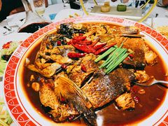 鱼头泡饼-旺顺阁鱼头泡饼(常营店)