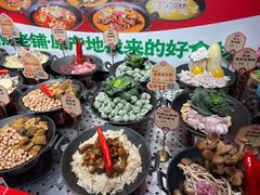-阿财老铺·老蚌埠龙虾城(华夏总店)