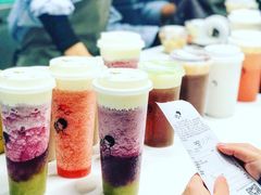 -喜茶(永旺梦乐城店)