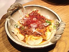 辣味噌烧豆腐-yokocho上横町·日本食街(深业上城店)