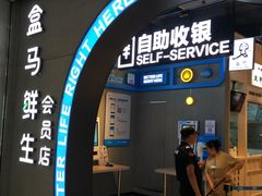门面-盒马鲜生(皇庭广场店)
