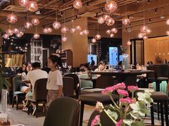 大堂-Ambra Haus琥珀屋精酿餐厅(宝山店)