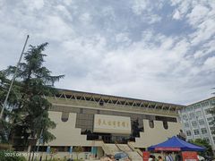 -西南交通大学-詹天佑体育馆