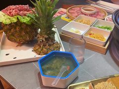 -正宗齐齐哈尔烤肉·齐牛哥鲜切炭火烤肉(杭州总店)