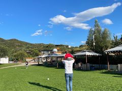 -潭柘厚院&山顶烤肉(潭柘寺店)