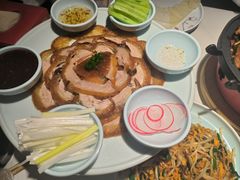 -额娘·春饼烤鸭(华北七楼创始店)