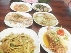 -班赞海鲜市场