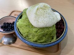 扶桑抹茶冰-雪多冰·台湾甜品(高升店)